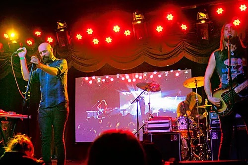 Brooklyn Bowl